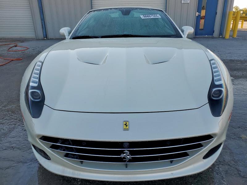Photo 5 from auction – 2016 FERRARI CALIFORNIA with VIN ZFF77XJA2G0214672