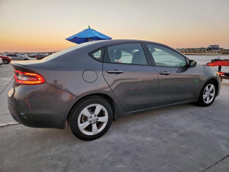 Photo 3 from auction – 2015 DODGE DART SXT with VIN 1C3CDFBB6FD227136
