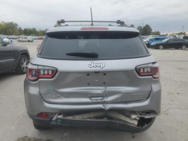 Photo 6 from auction – 2018 JEEP COMPASS SP with VIN 3C4NJDAB9JT230294
