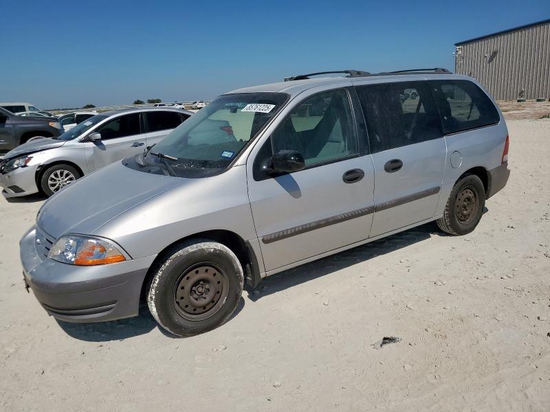 FORD WINDSTAR L 2000 with VIN 2FMZA5141YBB33570 - Photo from auction