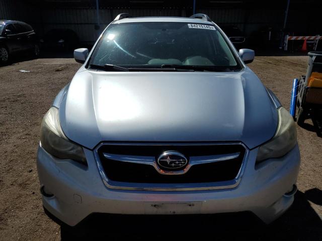Photo 5 from auction – 2013 SUBARU XV CROSSTR with VIN JF2GPAVC5D2829645