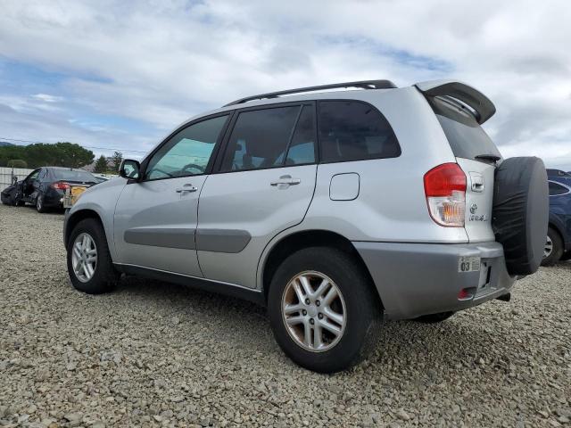 Photo 2 from auction – 2001 TOYOTA RAV4 with VIN JTEGH20V810017138