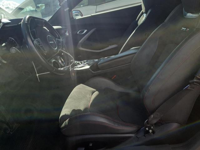 Photo 7 from auction – 2018 CHEVROLET CAMARO LT with VIN 1G1FB1RS2J0188058