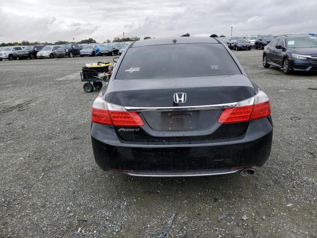 Photo 6 from auction – 2015 HONDA ACCORD EXL with VIN 1HGCR2F80FA187501