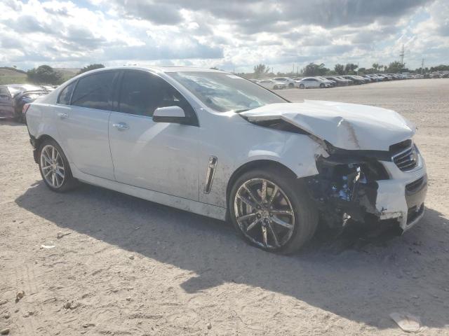 Photo 4 from auction – 2014 CHEVROLET SS with VIN 6G3F15RW5EL953971