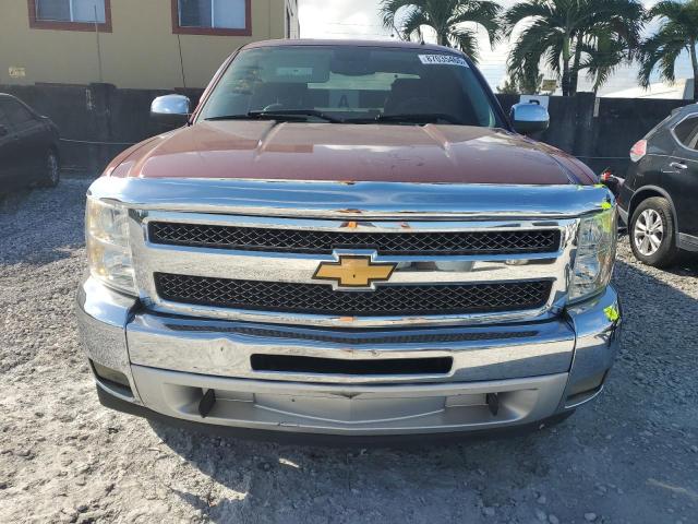 Photo 5 from auction – 2013 CHEVROLET SILVERADO with VIN 1GCRCSE05DZ261175