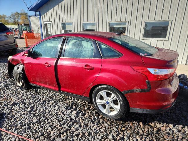 Photo 2 from auction – 2014 FORD FOCUS with VIN 1FADP3F28EL281404