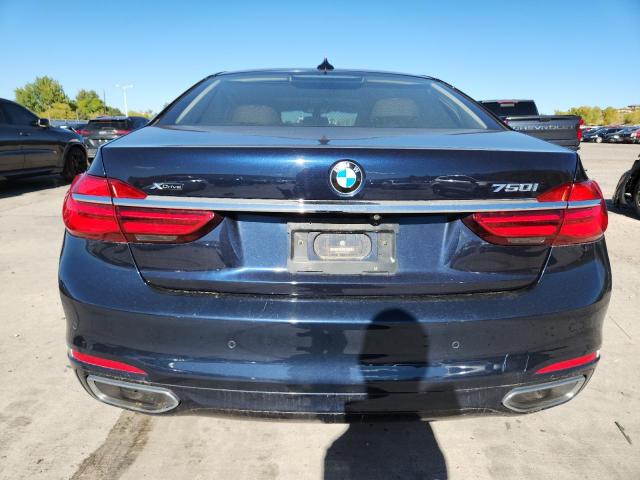 Photo 6 from auction – 2016 BMW 750 XI with VIN WBA7F2C52GG418574