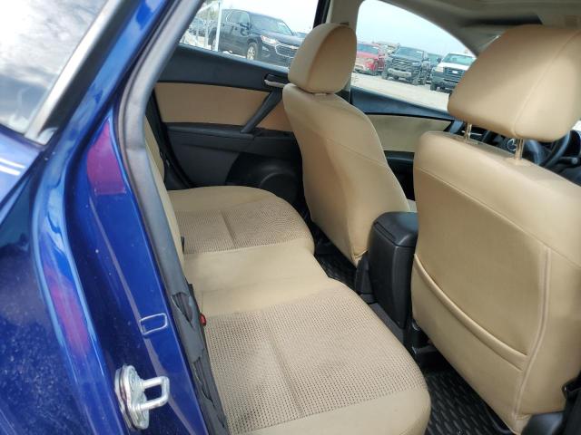 Photo 10 from auction – 2012 MAZDA 3 with VIN JM1BL1L76C1611177