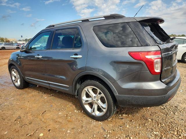 صورة رقم 2 من المزاد - 2015 FORD EXPLORER L مع VIN 1FM5K7F82FGB98047