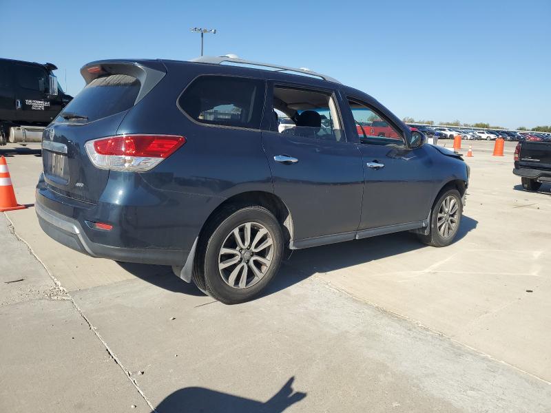 Photo 3 from auction – 2015 NISSAN PATHFINDER S with VIN 5N1AR2MM1FC691898