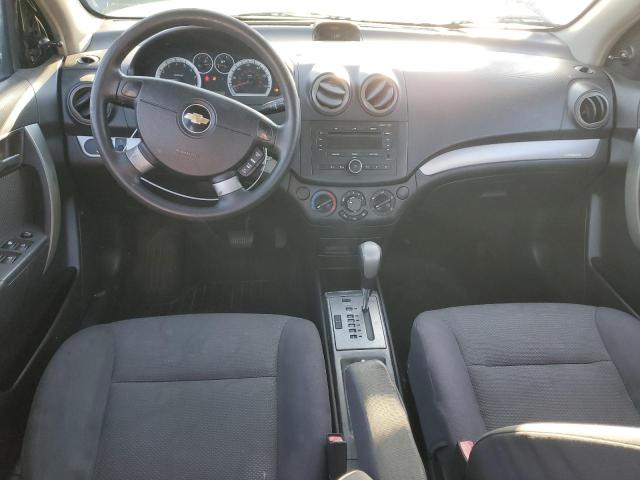 Photo 8 from auction – 2007 CHEVROLET AVEO BASE with VIN KL1TD56667B112513
