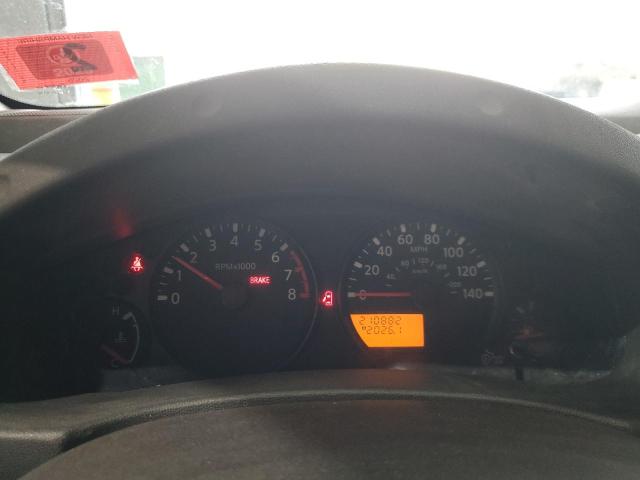 Photo 9 from auction – 2010 NISSAN FRONTIER K with VIN 1N6BD0CT5AC412284