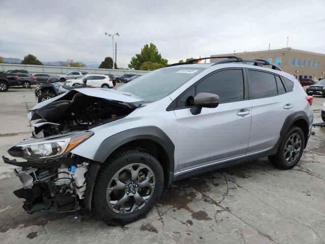 Photo 1 from auction – 2022 SUBARU CROSSTREK with VIN JF2GTHSCXNH254899