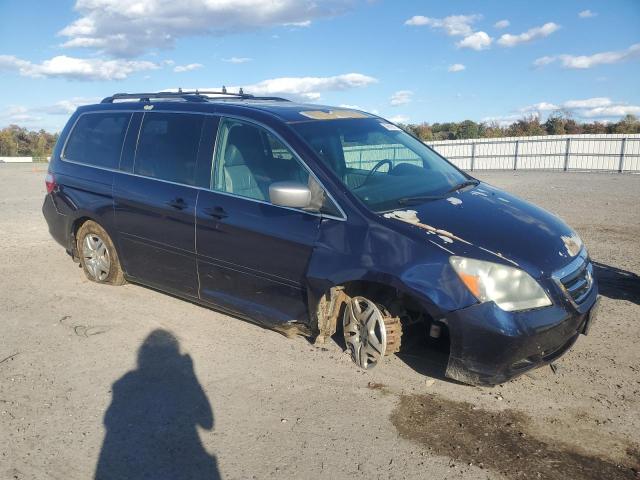 Photo 4 from auction – 2006 HONDA ODYSSEY EX with VIN 5FNRL38716B040132