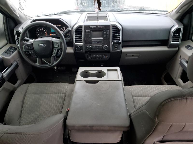 Photo 8 from auction – 2015 FORD F150 SUPER with VIN 1FTEW1EF8FKE78719