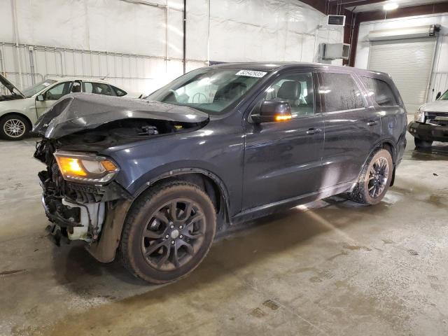 DODGE DURANGO R/ 2016 with VIN 1C4SDJCT7GC373666 - Photo from auction