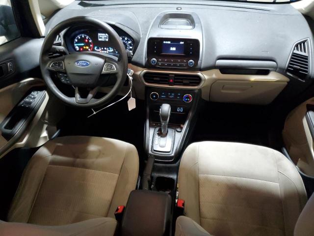 Photo 8 from auction – 2020 FORD ECOSPORT S with VIN MAJ3S2FEXLC340061
