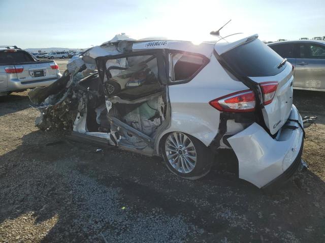 Photo 2 from auction – 2017 FORD C-MAX SE with VIN 1FADP5AU0HL105620