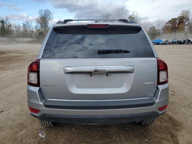 Photo 6 from auction – 2017 JEEP COMPASS LA with VIN 1C4NJDEB1HD204766