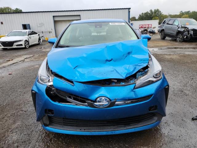 Photo 5 from auction – 2021 TOYOTA PRIUS SPEC with VIN JTDKAMFU2M3142426
