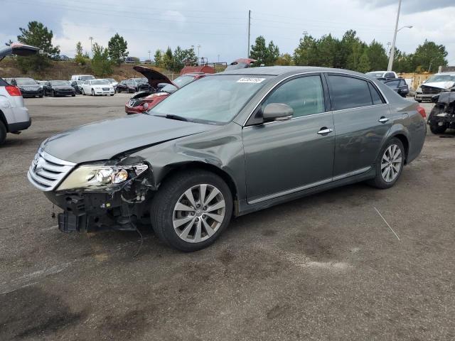 TOYOTA AVALON BAS 2011 with VIN 4T1BK3DB6BU406890 - Photo from auction