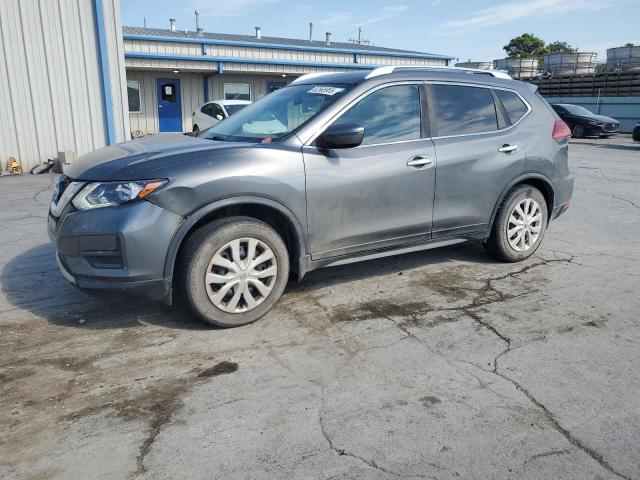 Photo 1 from auction – 2017 NISSAN ROGUE S with VIN JN8AT2MT3HW392769