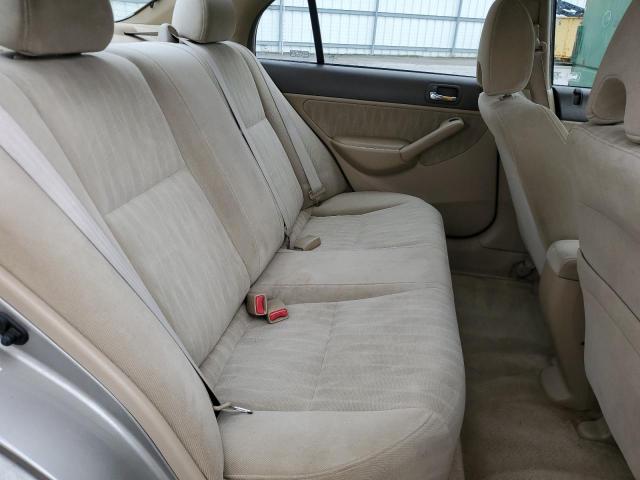 Photo 10 from auction – 2003 HONDA CIVIC LX with VIN 2HGES16573H607992