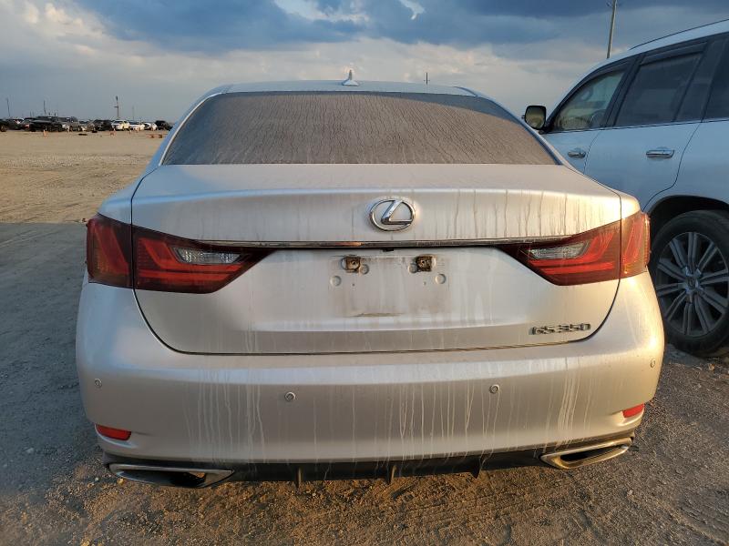 Photo 6 from auction – 2013 LEXUS GS with VIN JTHBE1BLXD5006290