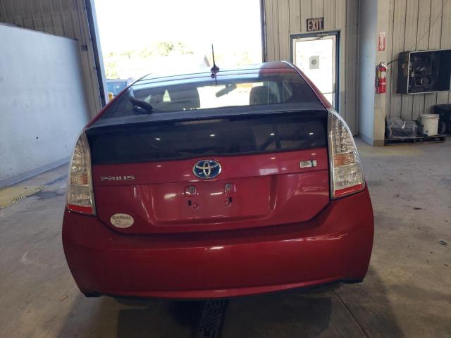 Photo 6 from auction – 2010 TOYOTA PRIUS with VIN JTDKN3DU2A1210605