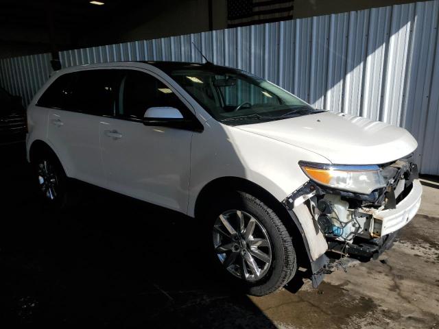 Photo 4 from auction – 2012 FORD EDGE LIMIT with VIN 2FMDK4KC4CBA39392
