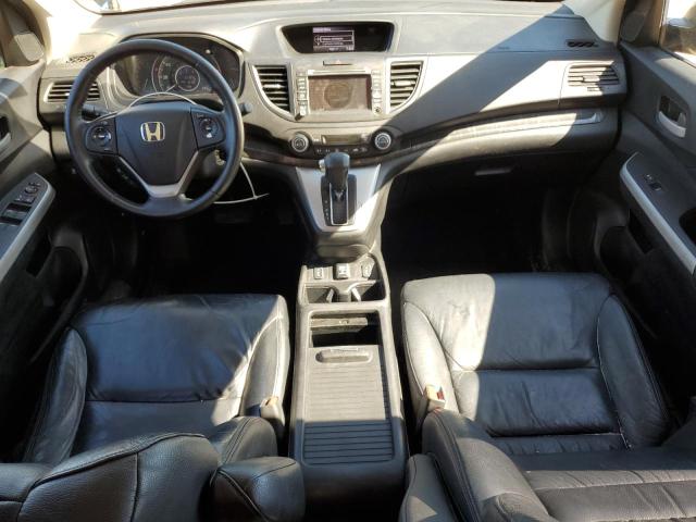 Photo 8 from auction – 2012 HONDA CR-V EXL with VIN 5J6RM3H71CL001556
