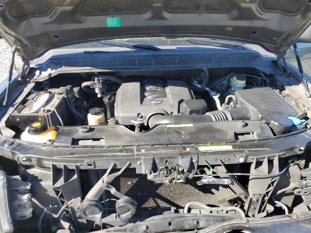 Photo 11 from auction – 2004 NISSAN TITAN XE with VIN 1N6AA07B74N507976