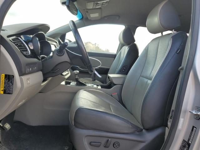 Photo 7 from auction – 2017 KIA SEDONA EX with VIN KNDMC5C18H6312019