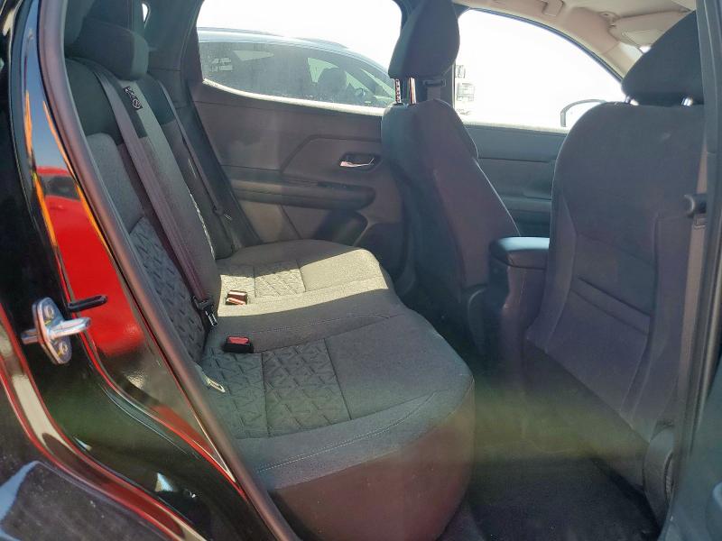 Photo 11 from auction – 2025 NISSAN KICKS SV with VIN 3N8AP6CA6SL331537