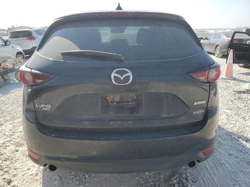 Photo 6 from auction – 2018 MAZDA CX-5 TOURI with VIN JM3KFBCM1J0472492