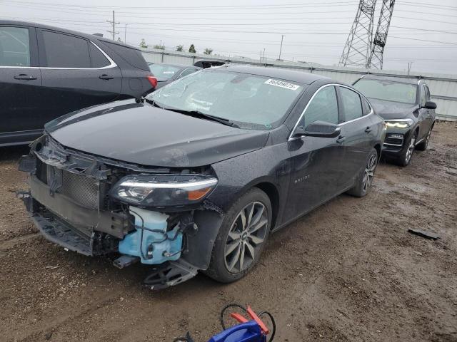 CHEVROLET MALIBU LT 2017 with VIN 1G1ZE5ST1HF284382 - Photo from auction