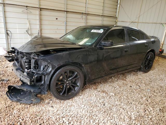 DODGE CHARGER SE 2017 with VIN 2C3CDXBG5HH579325 - Photo from auction