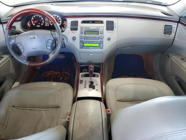 Photo 8 from auction – 2007 HYUNDAI AZERA SE with VIN KMHFC46F57A209495