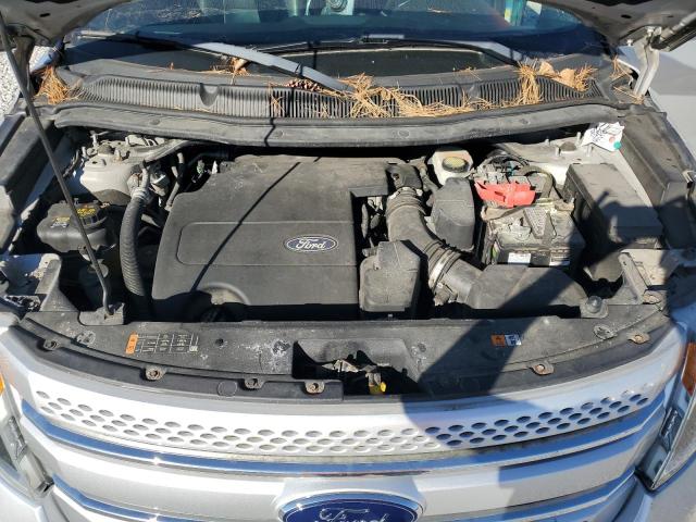 Photo 12 from auction – 2013 FORD EXPLORER L with VIN 1FM5K8F83DGA11532