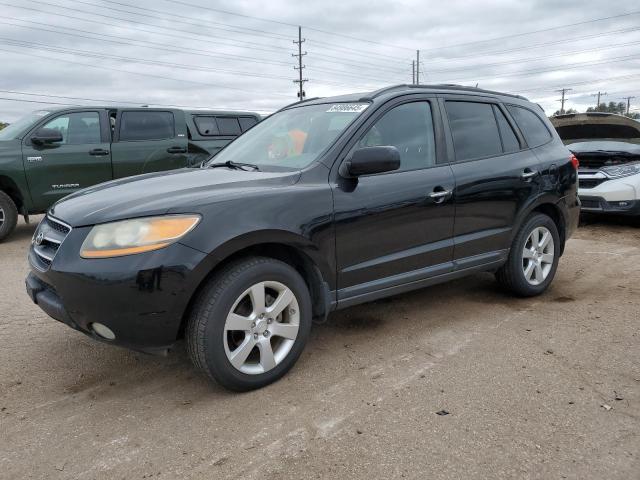 Photo 1 from auction – 2008 HYUNDAI SANTA FE with VIN 5NMSH73E28H198609
