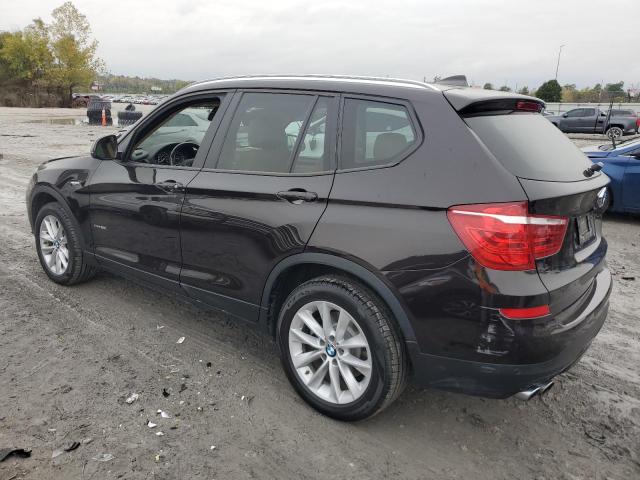 Photo 2 from auction – 2016 BMW X3 XDRIVE2 with VIN 5UXWX9C53G0D78052