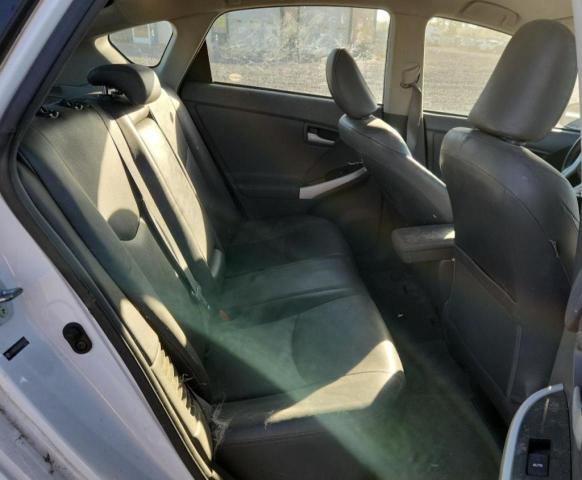 Photo 10 from auction – 2010 TOYOTA PRIUS with VIN JTDKN3DU3A0059294