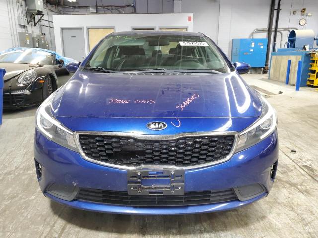 صورة رقم 5 من المزاد - 2017 KIA FORTE مع VIN 3KPFL4A7XHE105457