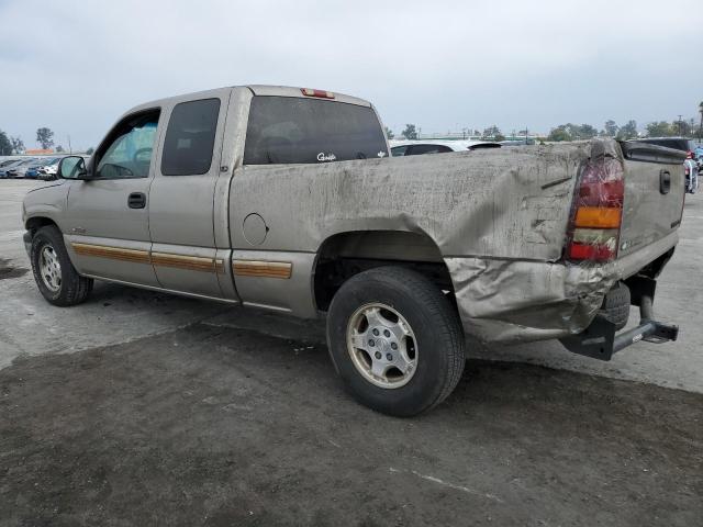 Photo 2 from auction – 2001 CHEVROLET SILVERADO with VIN 1GCEC19VX1Z136487