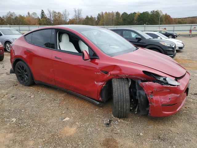 Photo 4 from auction – 2022 TESLA MODEL Y with VIN 7SAYGDEE5NF558741