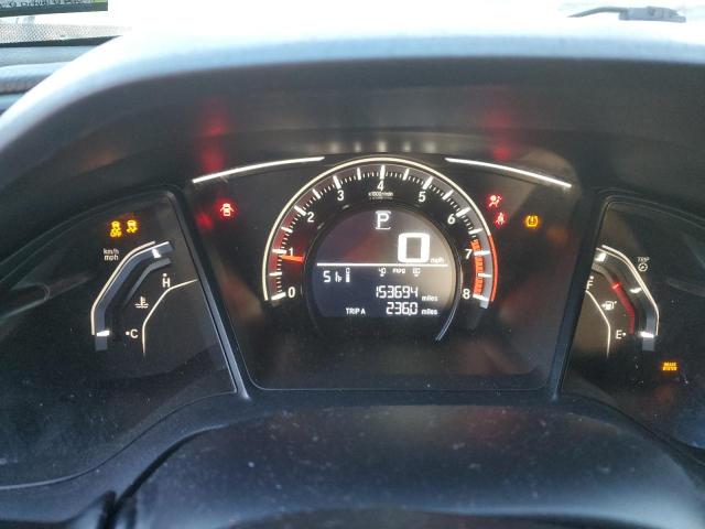 Photo 9 from auction – 2017 HONDA CIVIC LX with VIN 2HGFC2F53HH559874