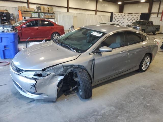 CHRYSLER 200 LIMITE 2015 with VIN 1C3CCCAB0FN504490 - Photo from auction
