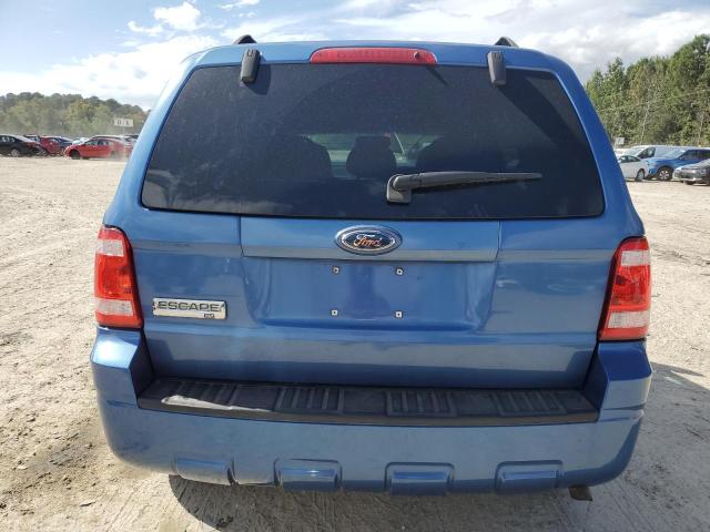 Photo 6 from auction – 2009 FORD ESCAPE XLT with VIN 1FMCU03G29KD13445