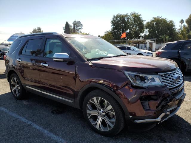 صورة رقم 4 من المزاد - 2018 FORD EXPLORER P مع VIN 1FM5K8HT2JGA14371
